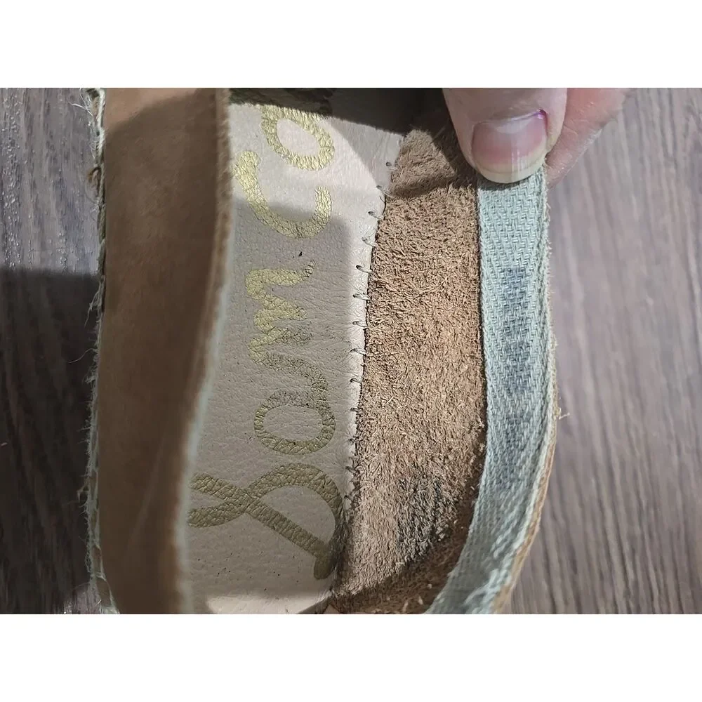 Sam Edelman Leslie‎ Loafer Size 7